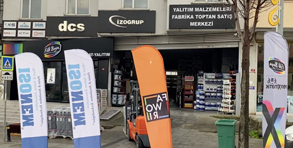 DCS İnşaat Dış Cephe Sistemleri